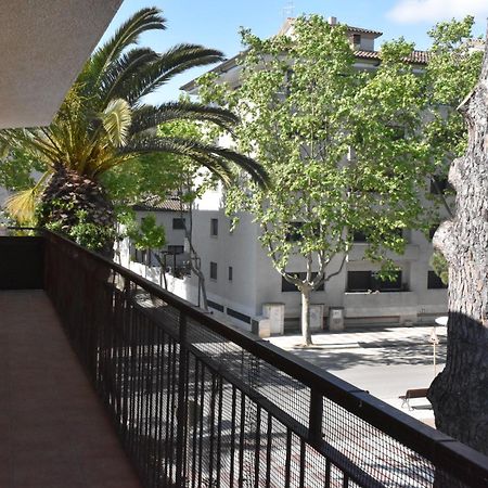 Apartamentos Les Palmeres Platja d'Aro  Exterior foto