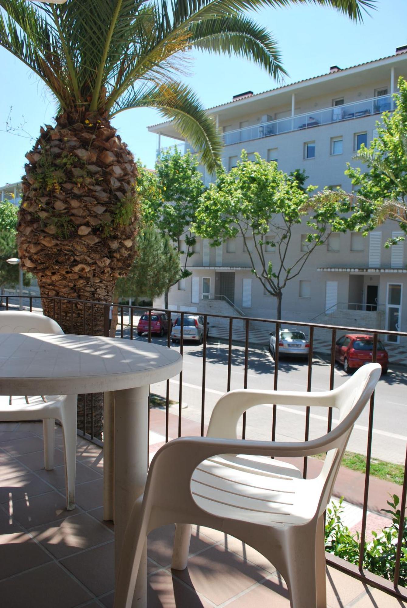 Apartamentos Les Palmeres Platja d'Aro  Exterior foto