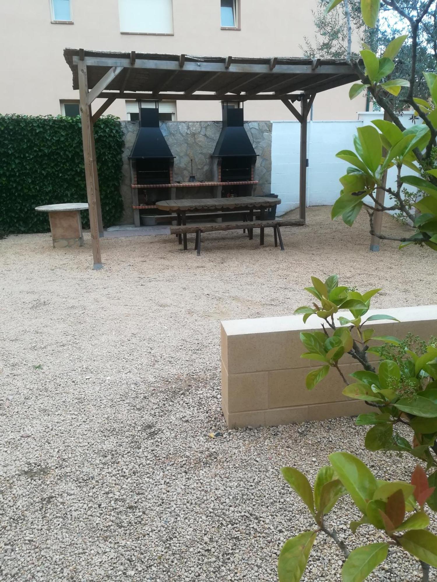 Apartamentos Les Palmeres Platja d'Aro  Exterior foto