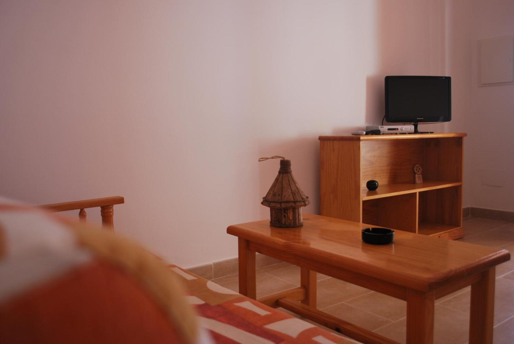 Apartamentos Les Palmeres Platja d'Aro  Habitación foto