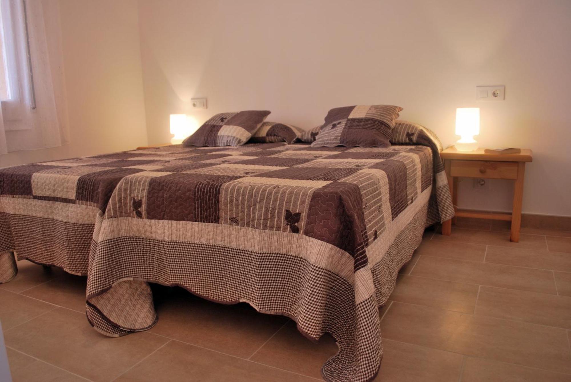 Apartamentos Les Palmeres Platja d'Aro  Habitación foto