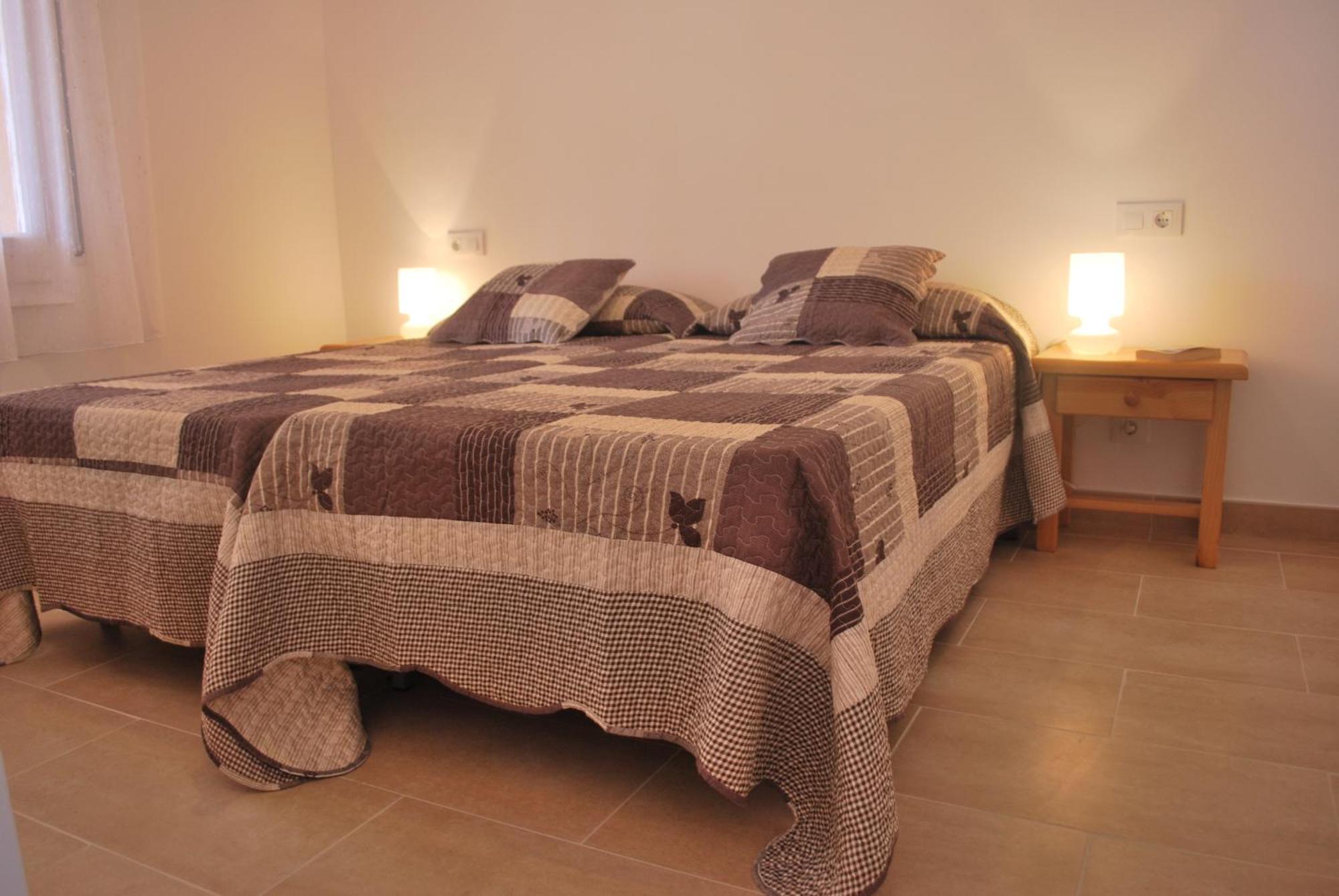 Apartamentos Les Palmeres Platja d'Aro  Habitación foto