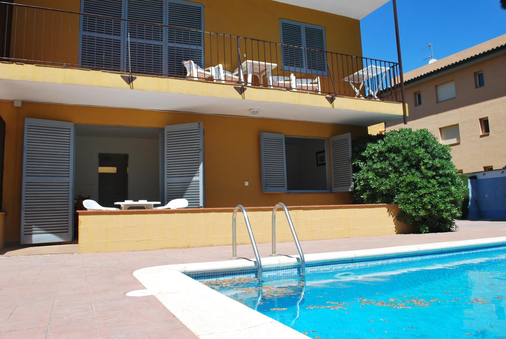 Apartamentos Les Palmeres Platja d'Aro  Habitación foto