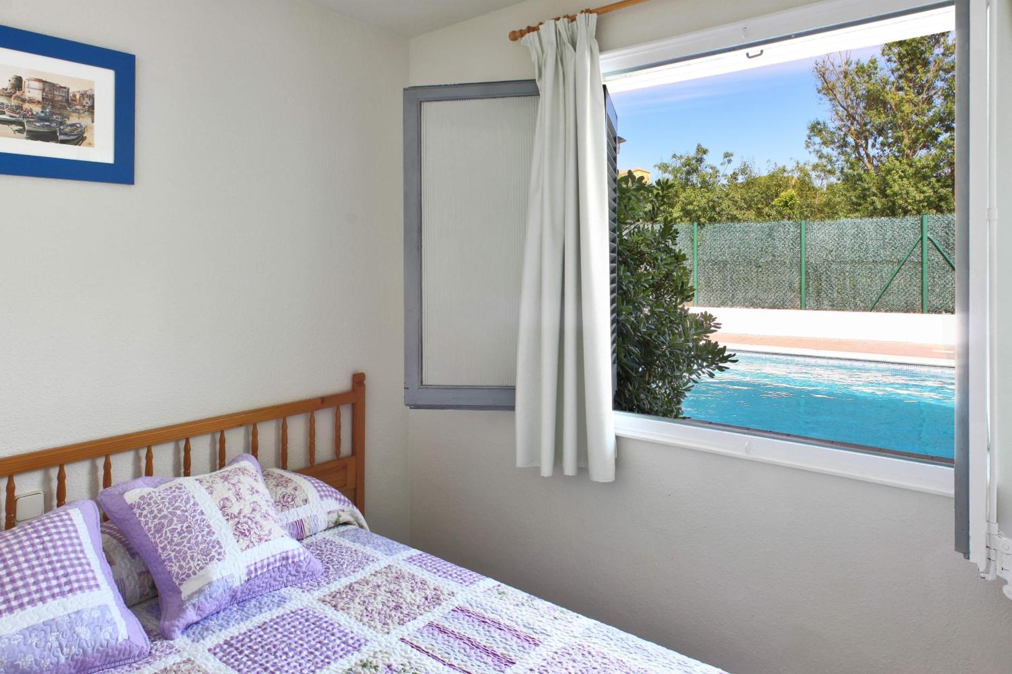 Apartamentos Les Palmeres Platja d'Aro  Habitación foto