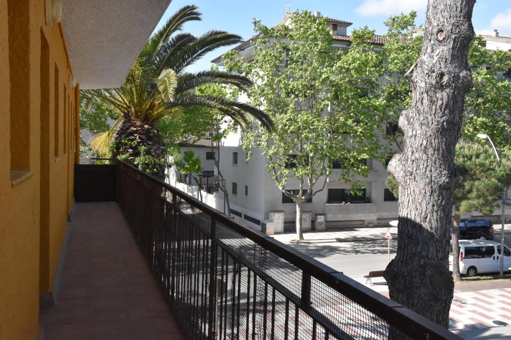 Apartamentos Les Palmeres Platja d'Aro  Exterior foto