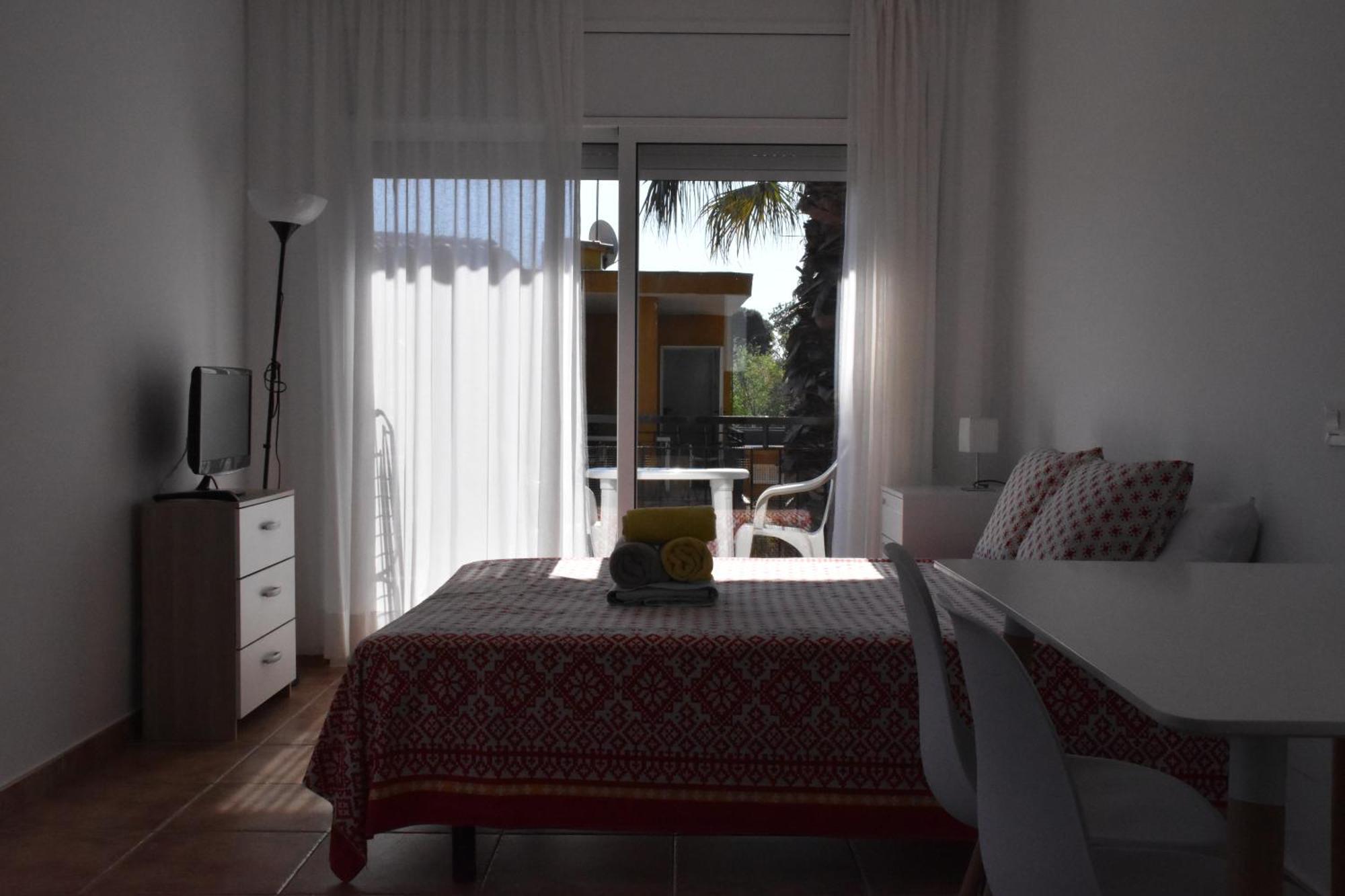 Apartamentos Les Palmeres Platja d'Aro  Exterior foto