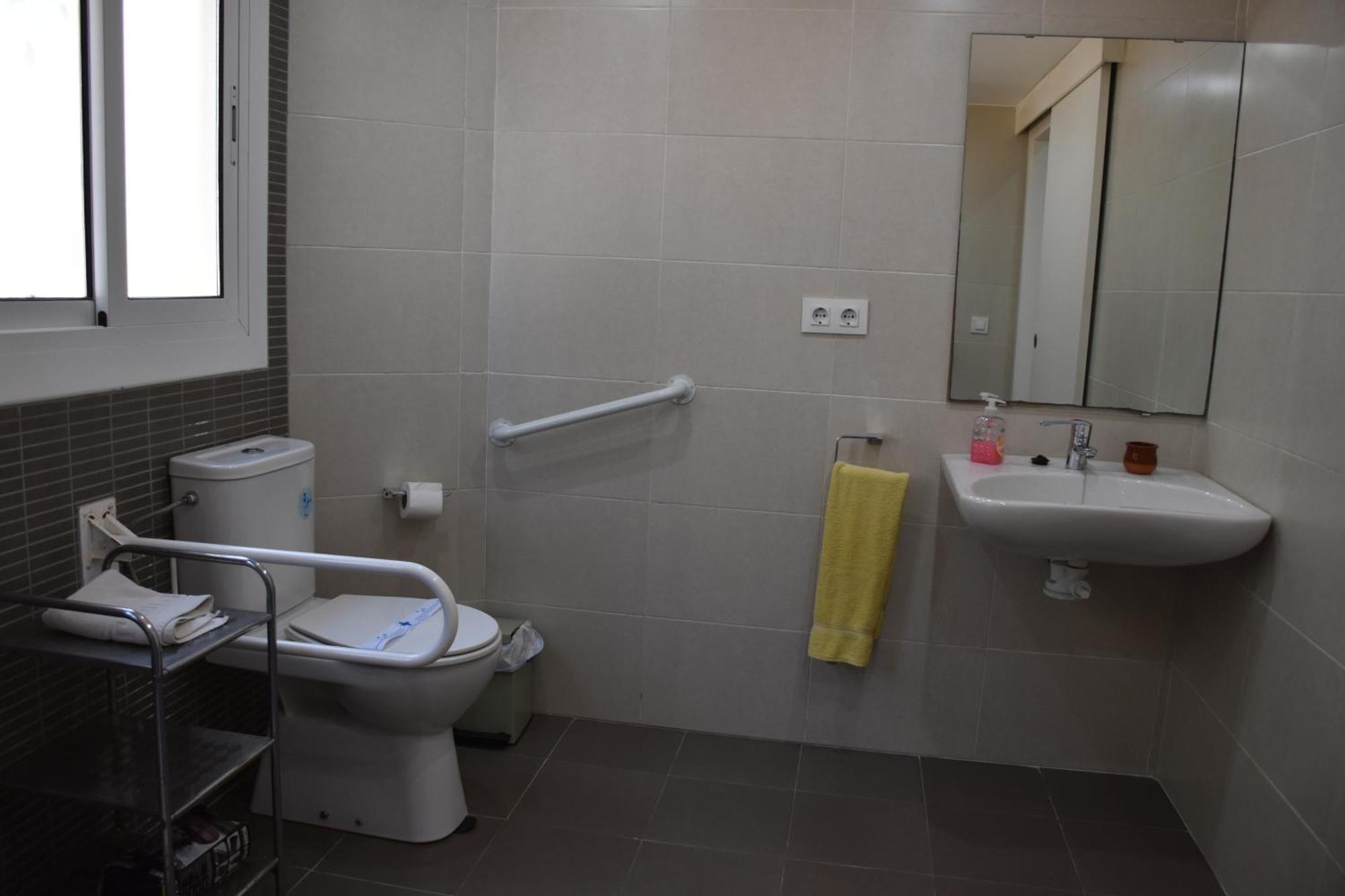 Apartamentos Les Palmeres Platja d'Aro  Exterior foto