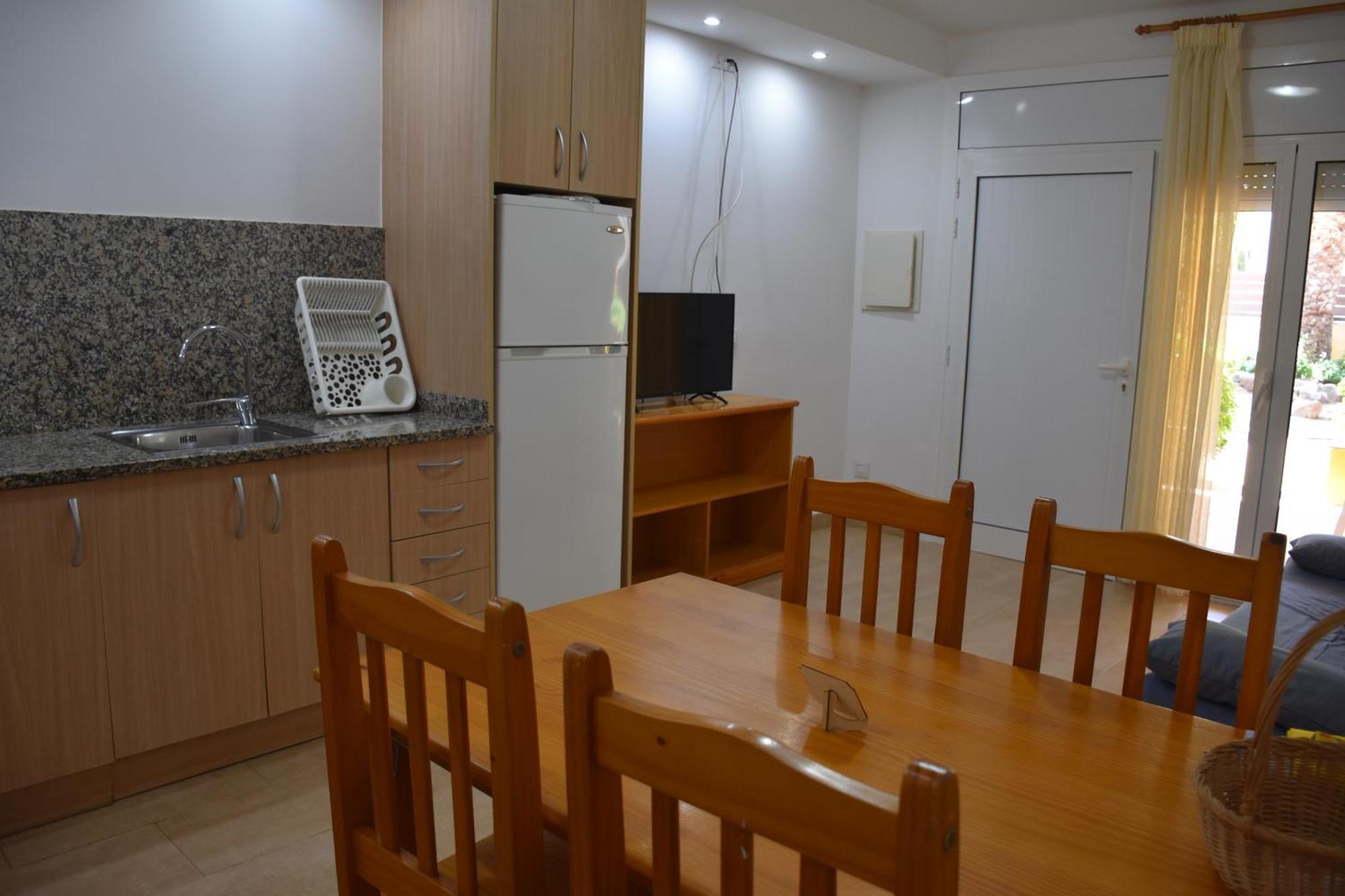 Apartamentos Les Palmeres Platja d'Aro  Exterior foto