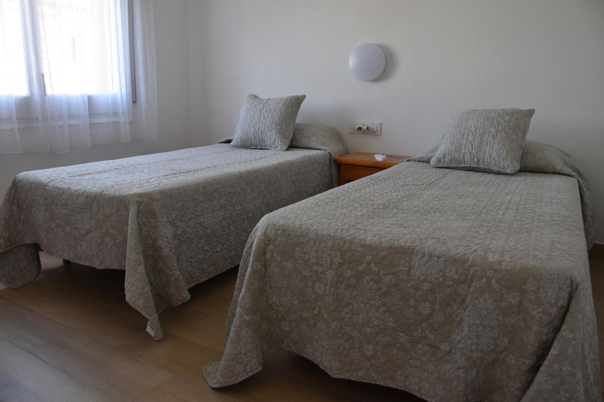 Apartamentos Les Palmeres Platja d'Aro  Exterior foto