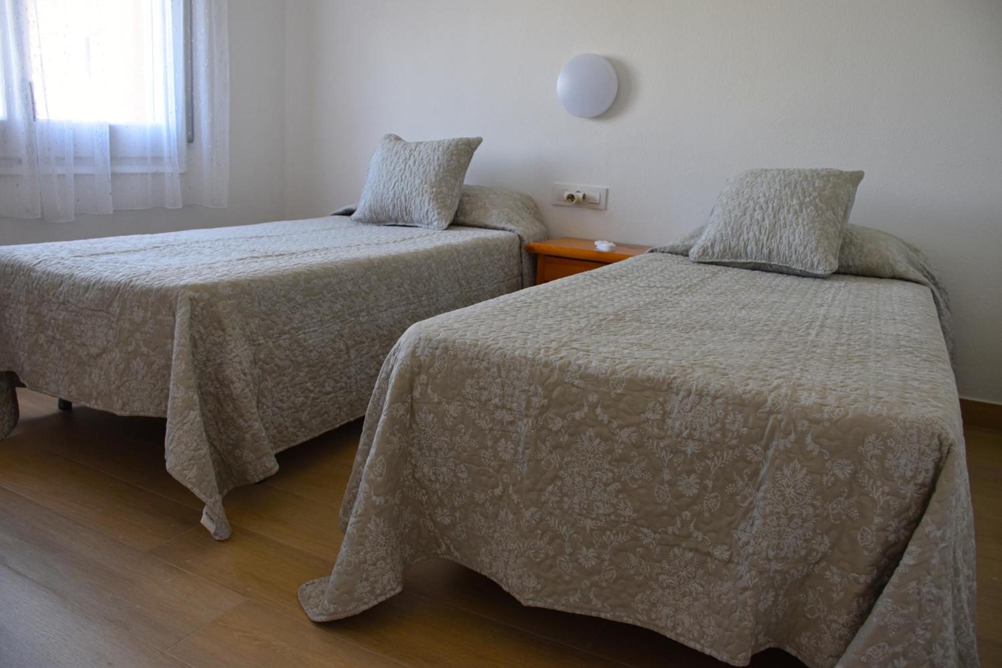 Apartamentos Les Palmeres Platja d'Aro  Exterior foto