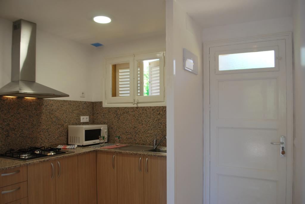 Apartamentos Les Palmeres Platja d'Aro  Exterior foto