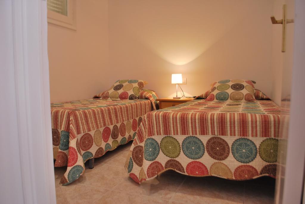 Apartamentos Les Palmeres Platja d'Aro  Exterior foto