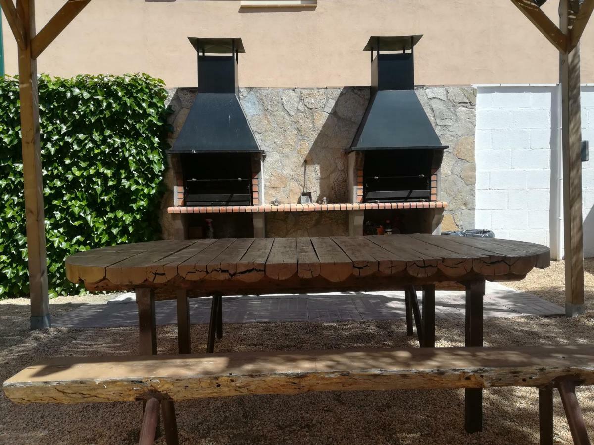 Apartamentos Les Palmeres Platja d'Aro  Exterior foto