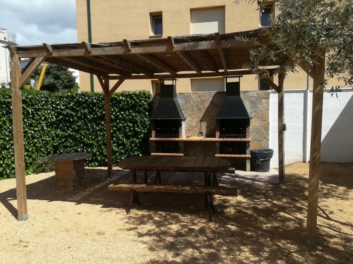 Apartamentos Les Palmeres Platja d'Aro  Exterior foto