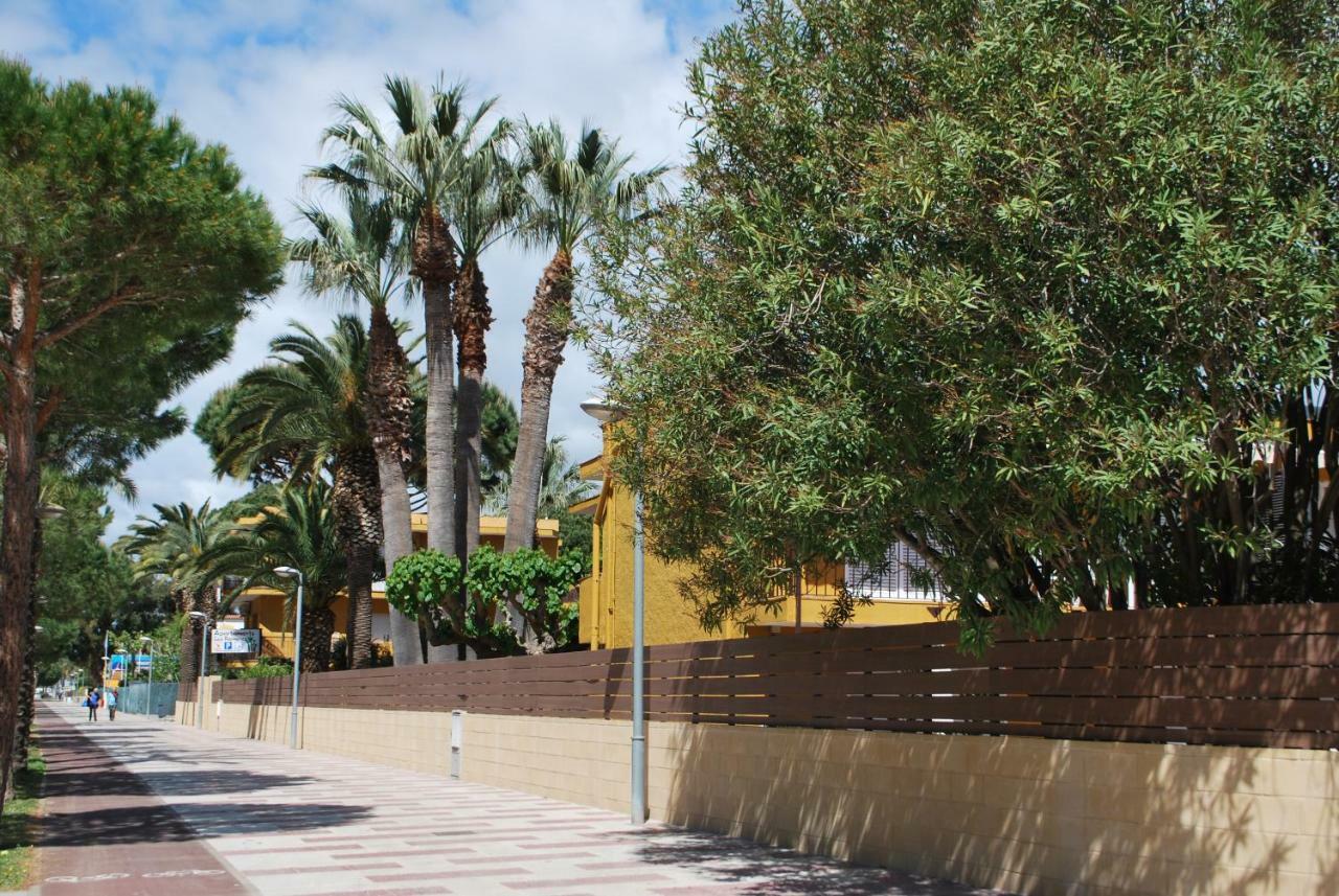 Apartamentos Les Palmeres Platja d'Aro  Exterior foto