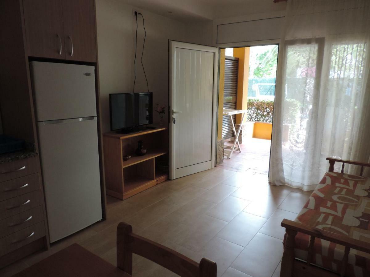 Apartamentos Les Palmeres Platja d'Aro  Exterior foto