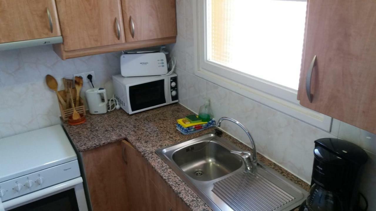 Apartamentos Les Palmeres Platja d'Aro  Exterior foto