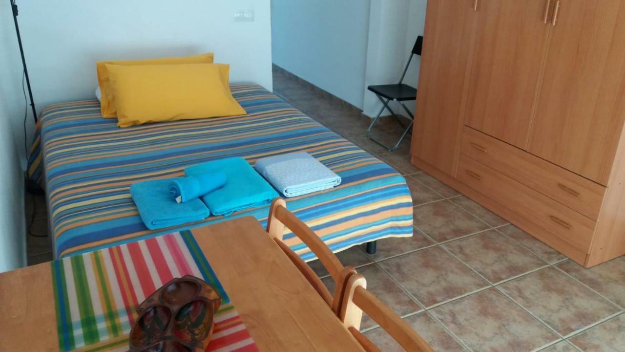 Apartamentos Les Palmeres Platja d'Aro  Exterior foto