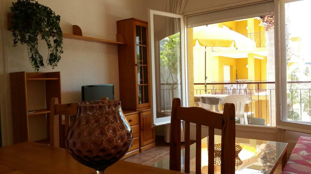 Apartamentos Les Palmeres Platja d'Aro  Exterior foto