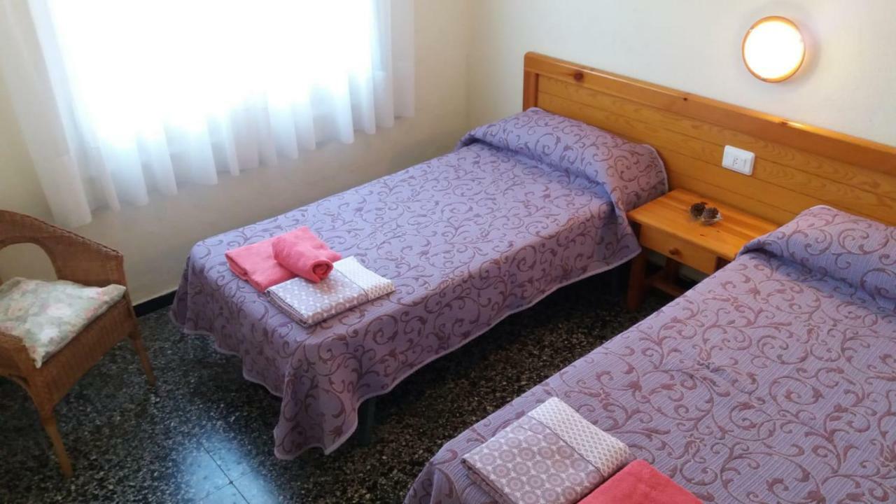 Apartamentos Les Palmeres Platja d'Aro  Exterior foto