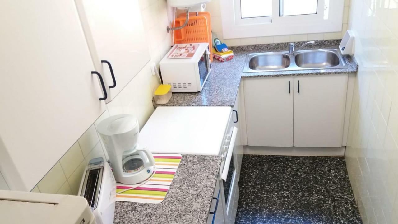 Apartamentos Les Palmeres Platja d'Aro  Exterior foto